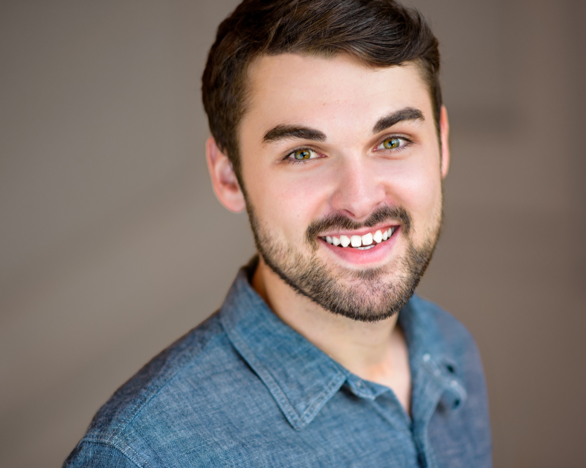 Cody Jacobs Headshot